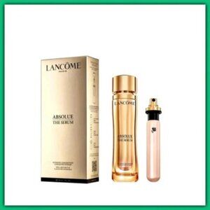 Lancome Absolue The Serum Intensive Concentrate w/Grand Rose 1.0 oz/30 ml New
